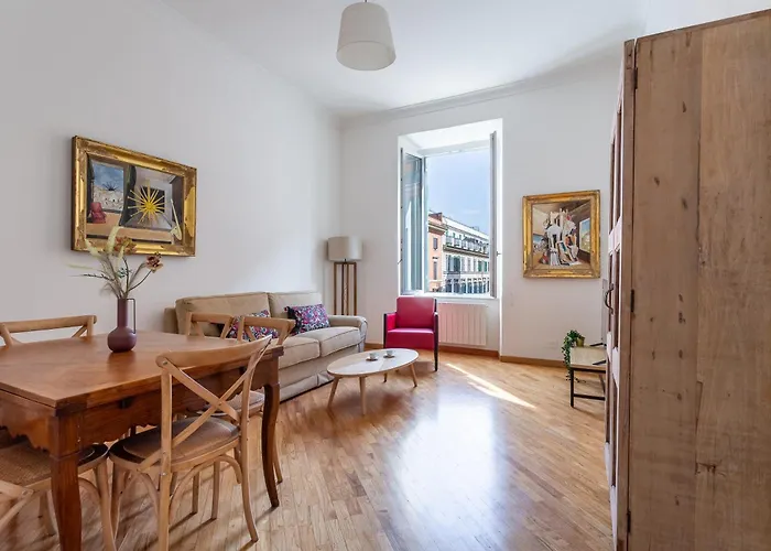 Iflat Classic Palazzo Fons Trevi A15