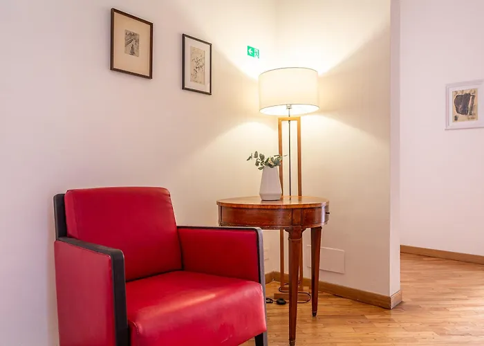 Iflat Classic Palazzo Fons Trevi A15 *
