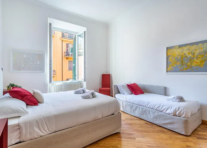 Iflat Classic Palazzo Fons Trevi A15 Appartement