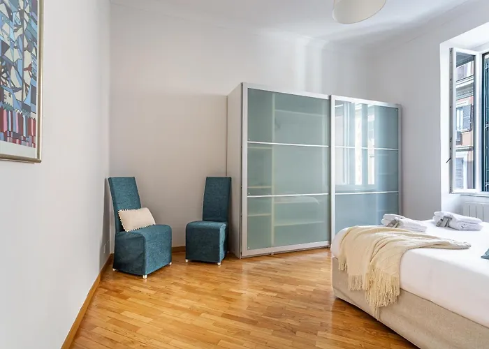 Iflat Classic Palazzo Fons Trevi A15 Apartamento *