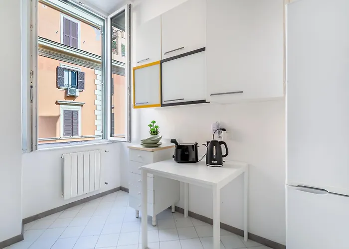 Apartamento Iflat Classic Palazzo Fons Trevi A15 Roma