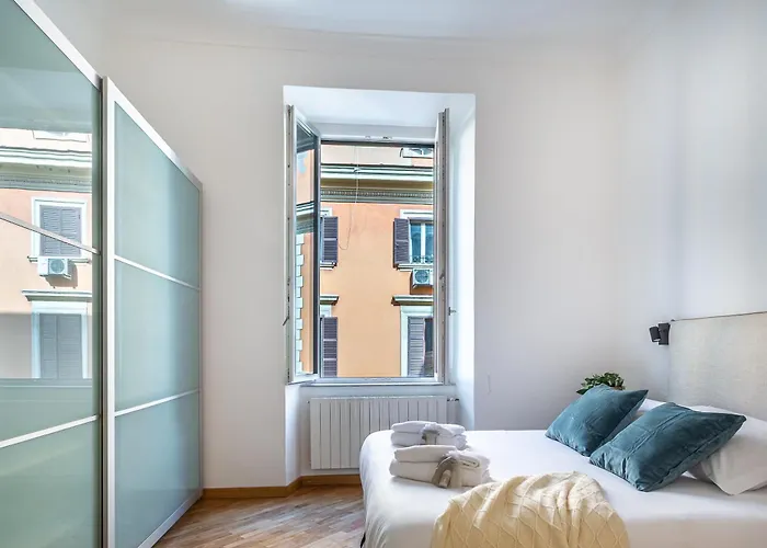Apartamento Iflat Classic Palazzo Fons Trevi A15