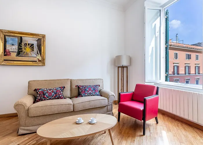 Iflat Classic Palazzo Fons Trevi A15 Rome