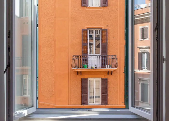 Iflat Classic Palazzo Fons Trevi A15 Roma