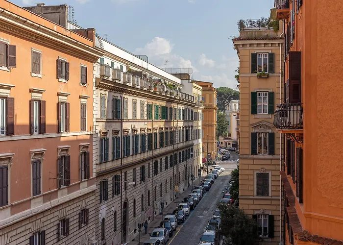 Iflat Classic Palazzo Fons Trevi A15 *
